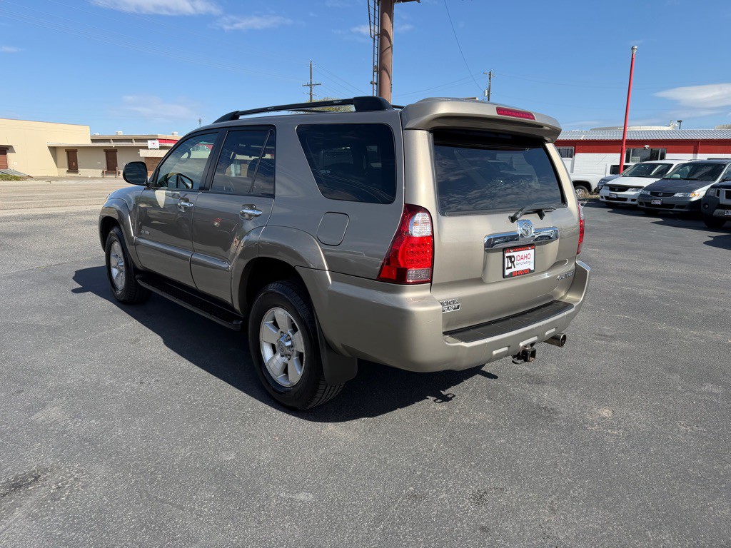 2008 Toyota 4Runner Image 4