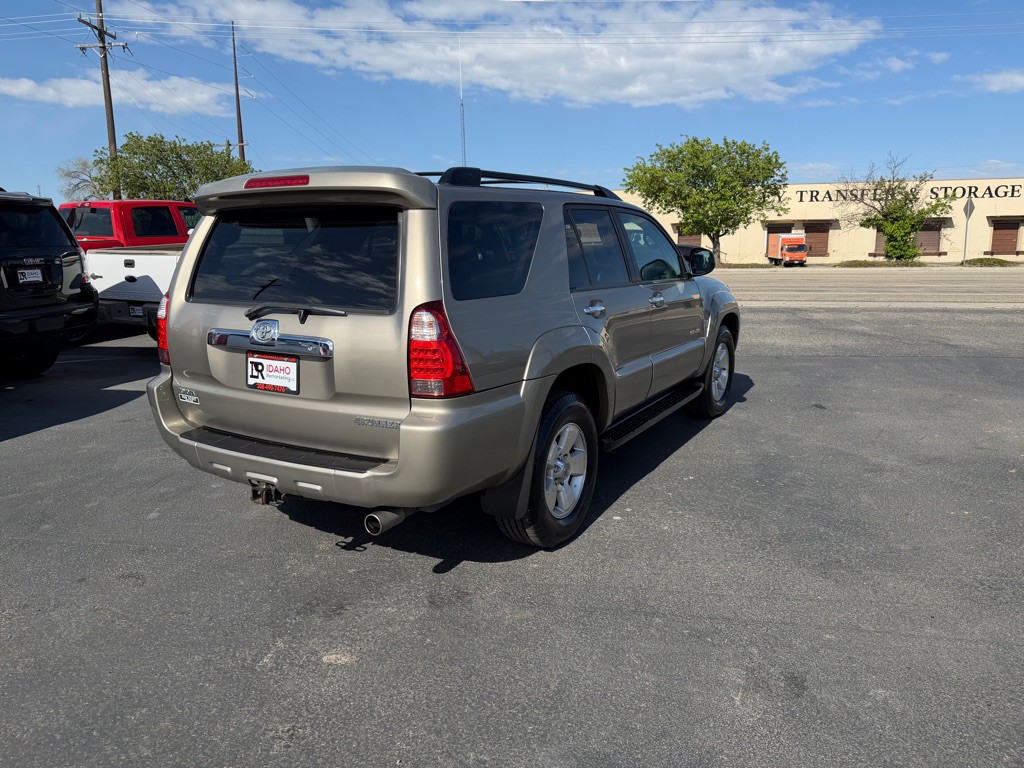 2008 Toyota 4Runner Image 5