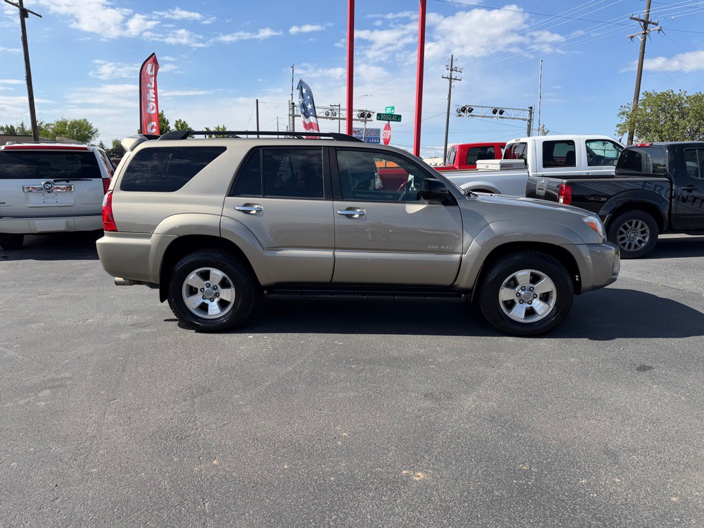 2008 Toyota 4Runner Image 6