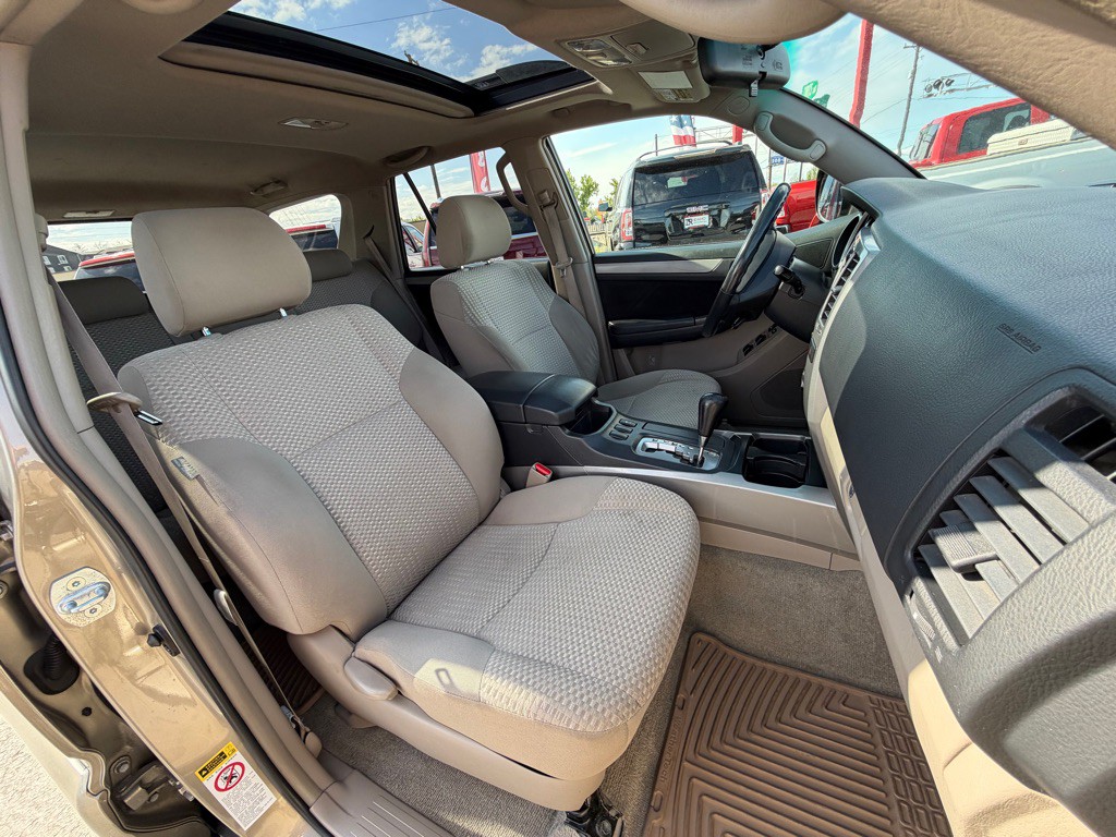 2008 Toyota 4Runner Image 8