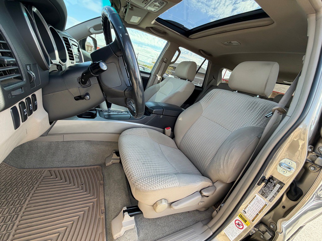 2008 Toyota 4Runner Image 9