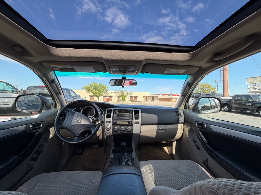 2008 Toyota 4Runner Image 10