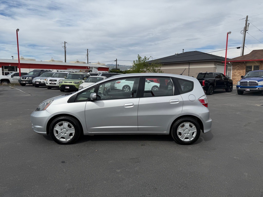 2013 Honda Fit Image 3