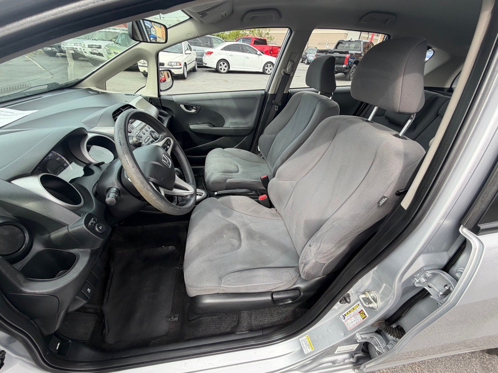 2013 Honda Fit Image 9