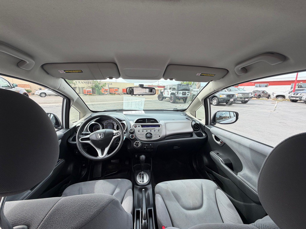 2013 Honda Fit Image 10