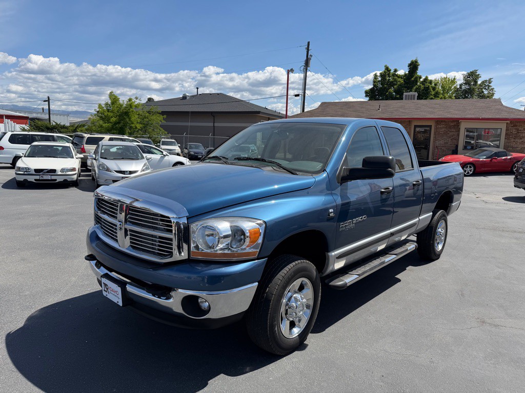 2006 Dodge Ram 2500 Image 2