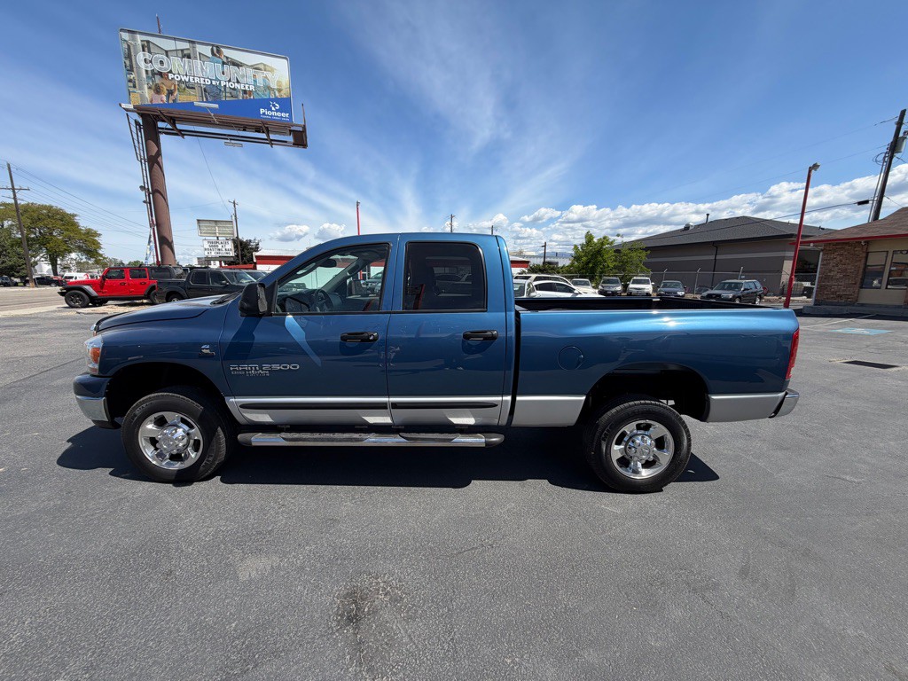 2006 Dodge Ram 2500 Image 3