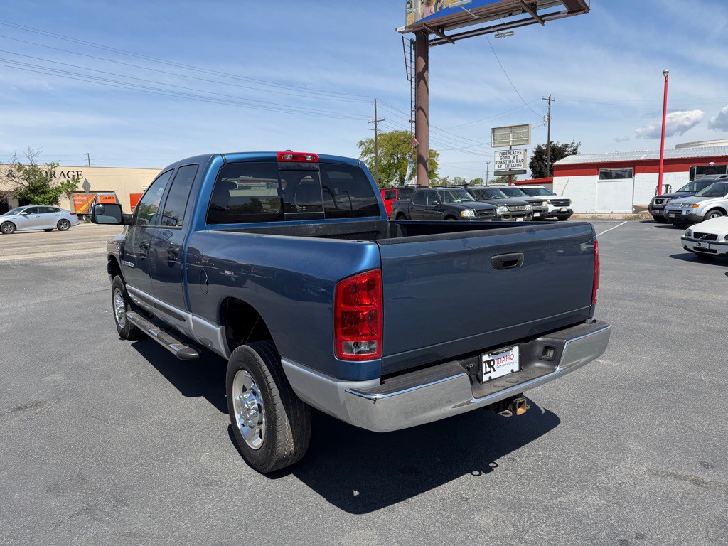 2006 Dodge Ram 2500 Image 4
