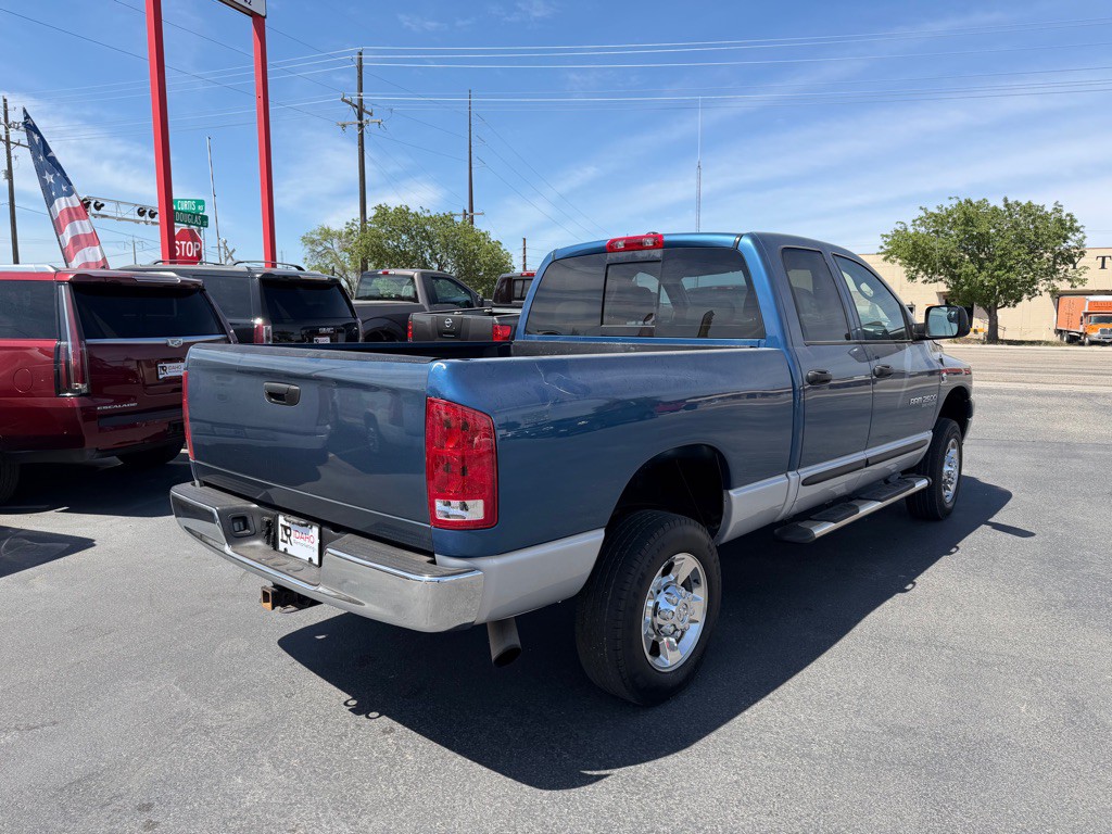 2006 Dodge Ram 2500 Image 5