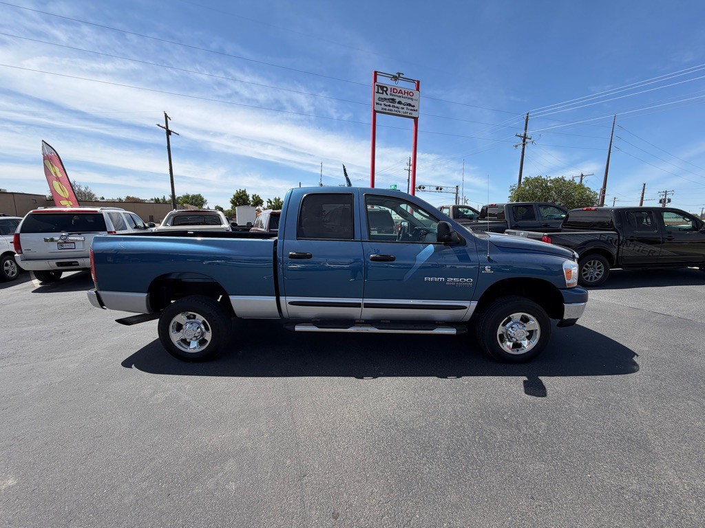 2006 Dodge Ram 2500 Image 6