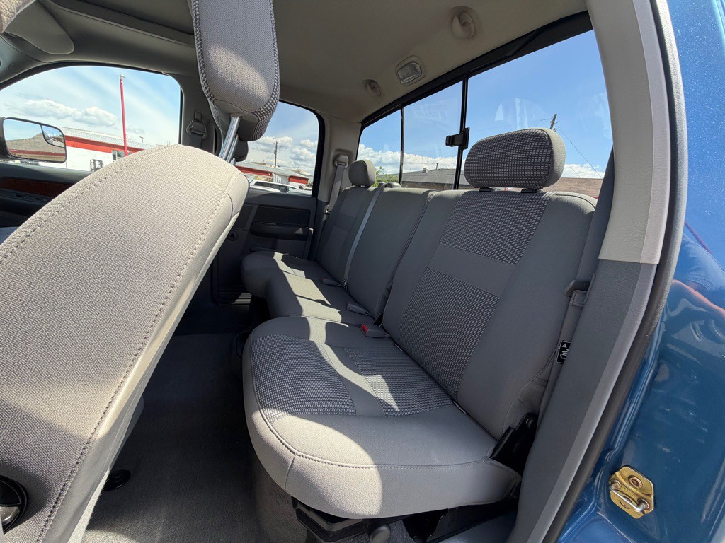 2006 Dodge Ram 2500 Image 9