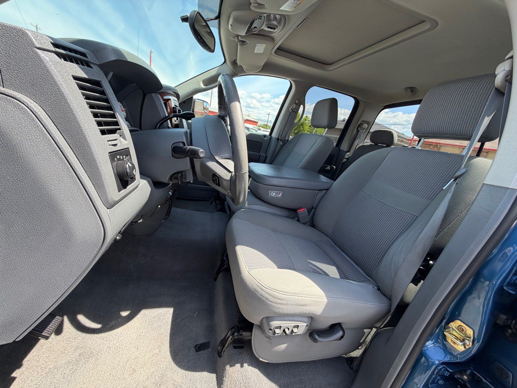 2006 Dodge Ram 2500 Image 10