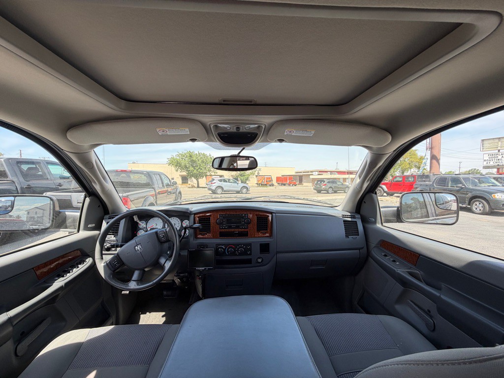2006 Dodge Ram 2500 Image 11