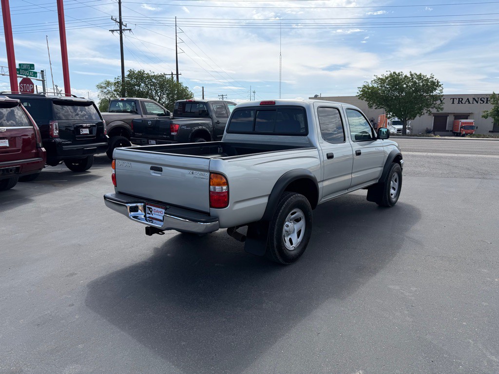 2004 Toyota Tacoma Image 5