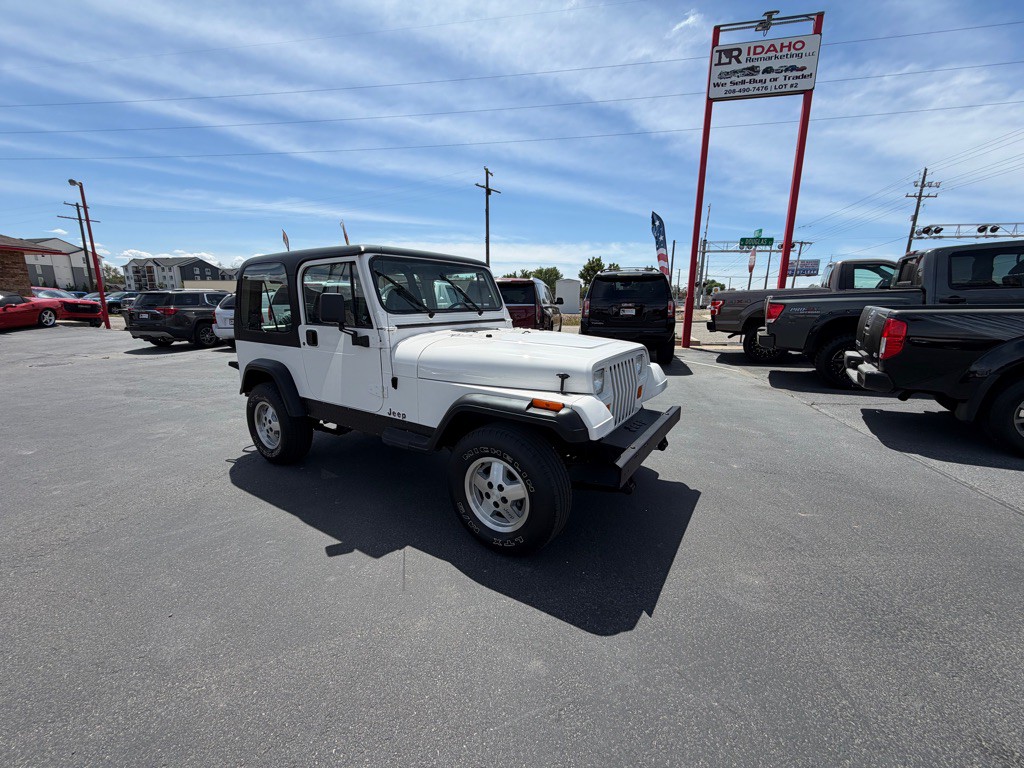 1995 Jeep Wrangler Image 1