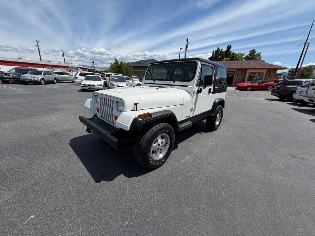 1995 Jeep Wrangler Image 6