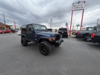Image for 2002 Jeep Wrangler Sport ID: 7439441