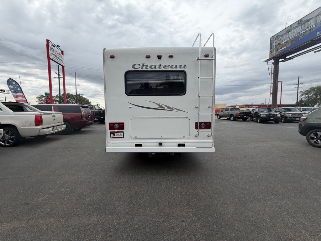 2010 Ford Econoline Image 4