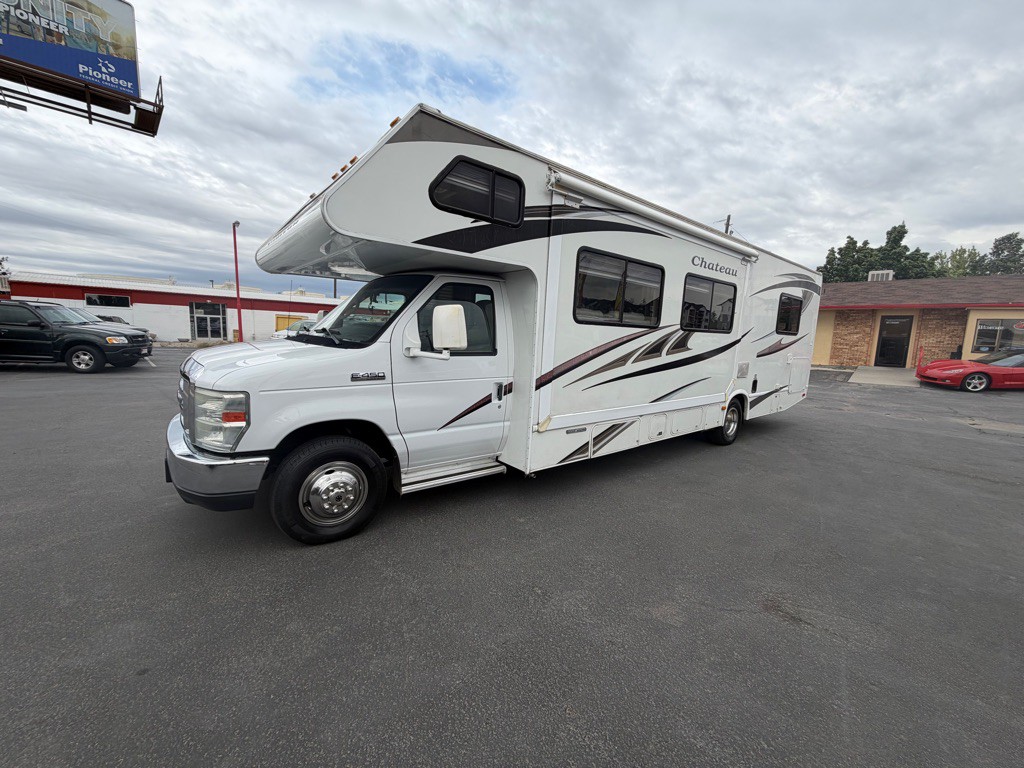 2010 Ford Econoline Image 7
