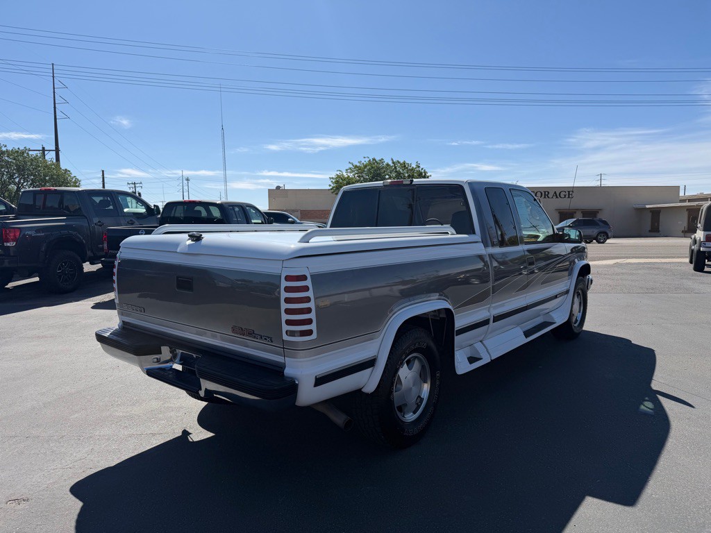 1996 GMC Sierra Image 5