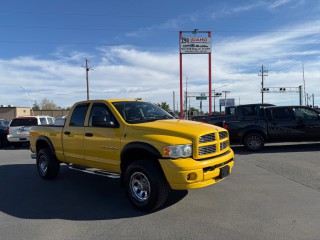 Image for 2005 Dodge Ram 2500 ST ID: 7453450