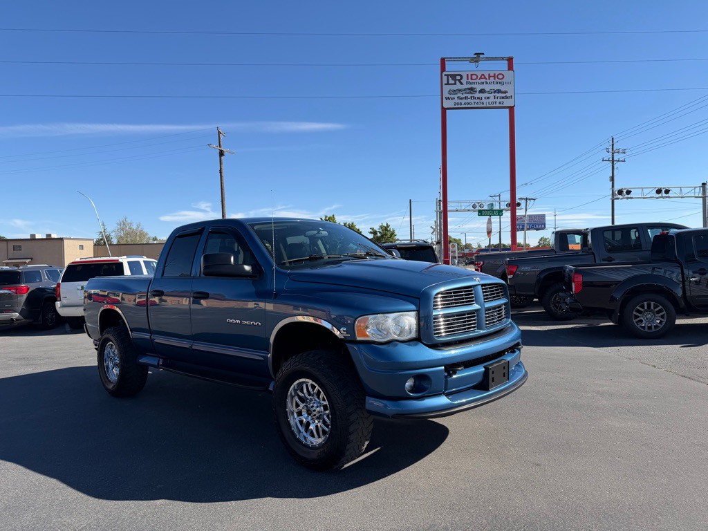 2004 Dodge Ram 2500 Image 1