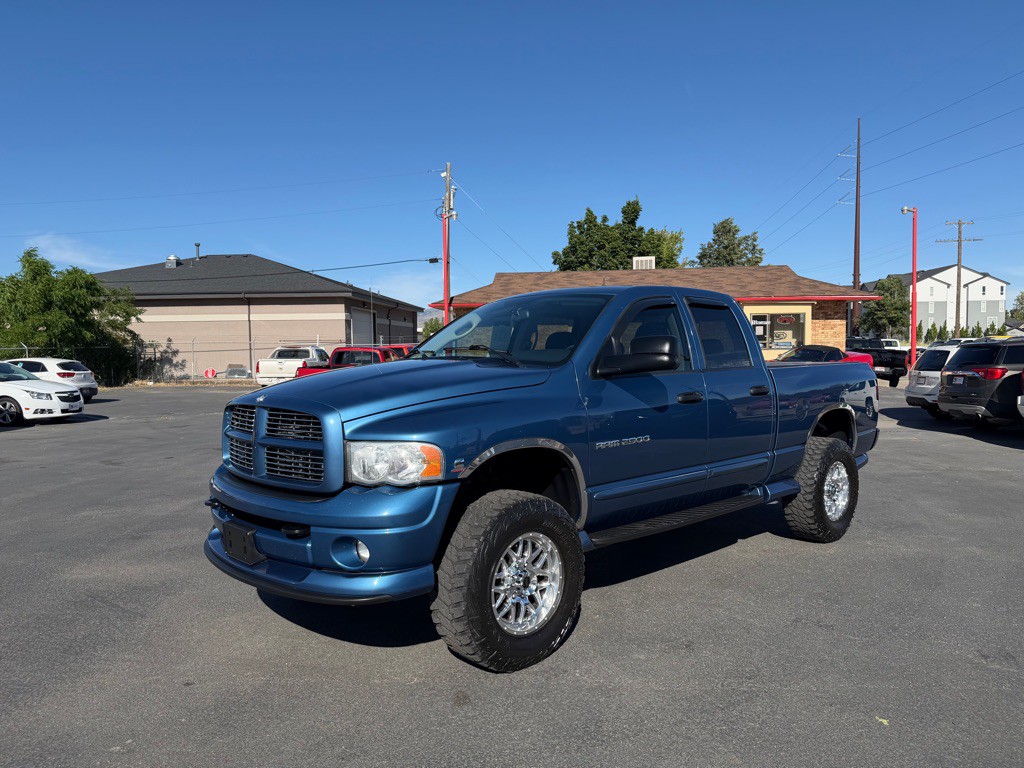 2004 Dodge Ram 2500 Image 2