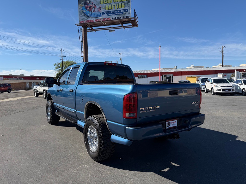 2004 Dodge Ram 2500 Image 4