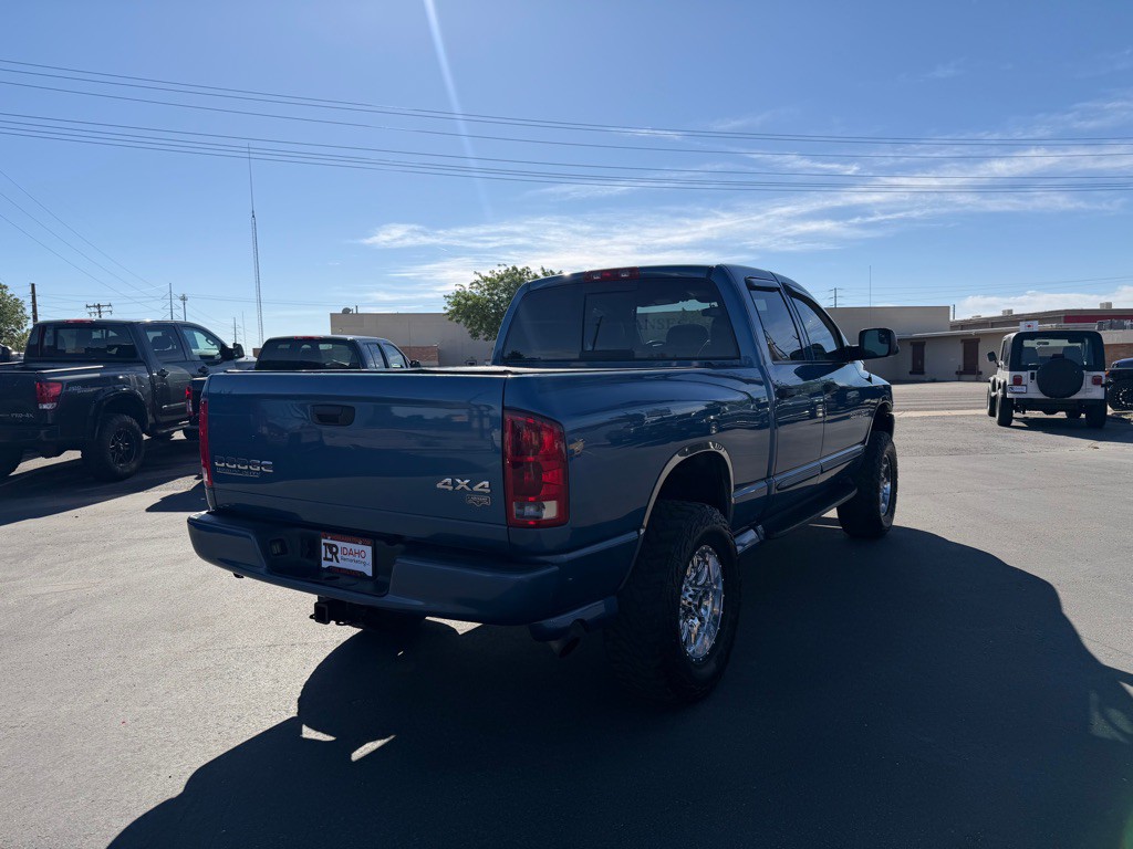 2004 Dodge Ram 2500 Image 5