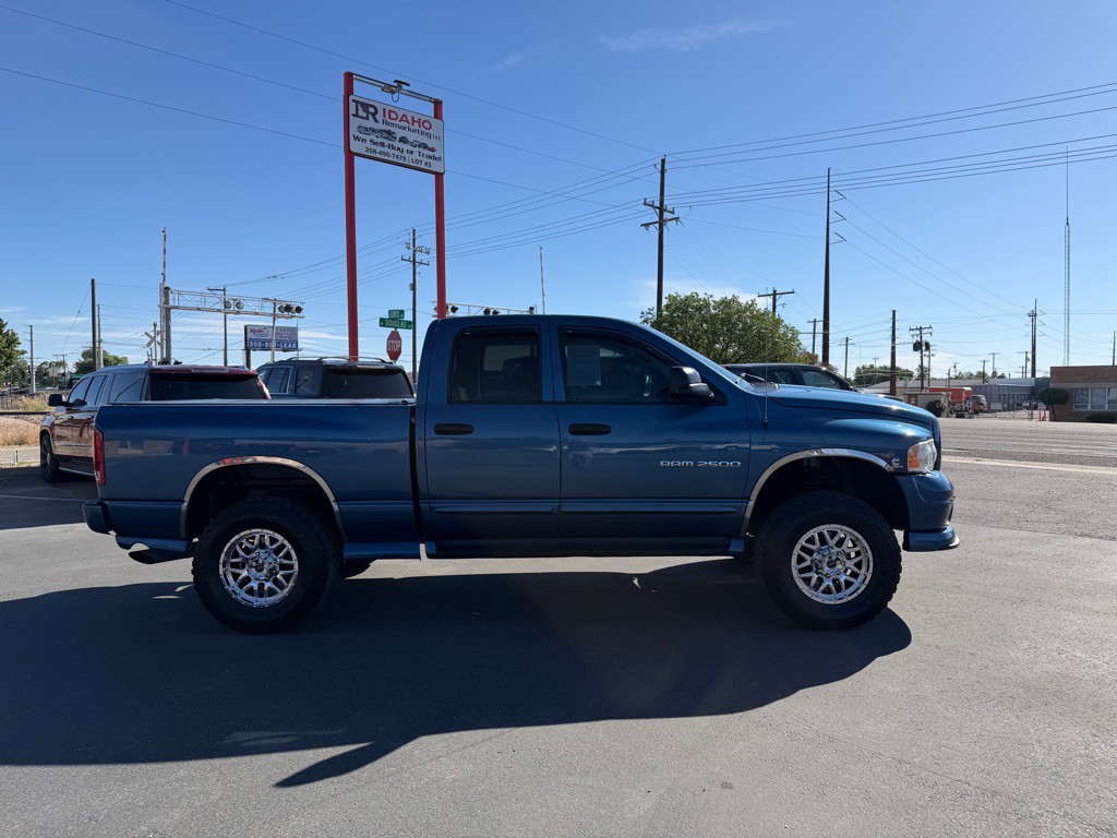 2004 Dodge Ram 2500 Image 6