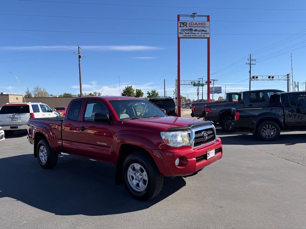 2006 Toyota Tacoma Image 1