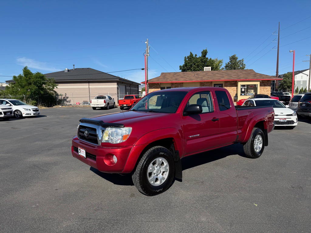 2006 Toyota Tacoma Image 2