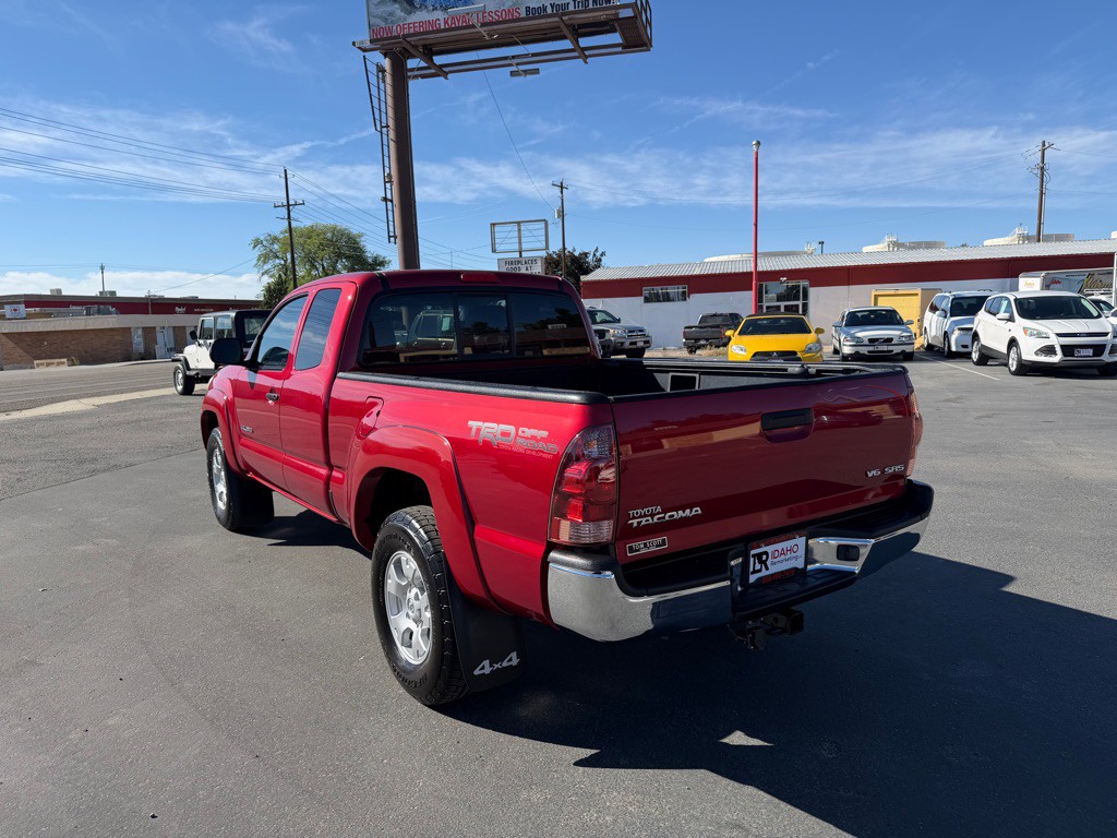 2006 Toyota Tacoma Image 4