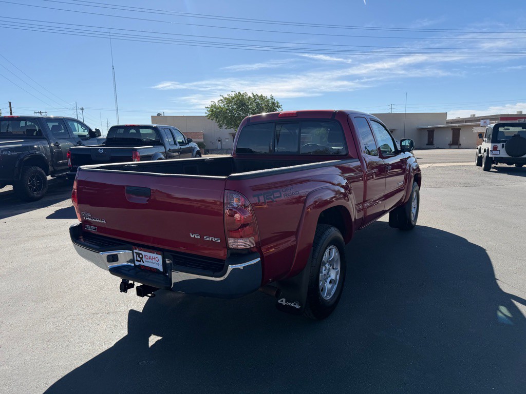 2006 Toyota Tacoma Image 5