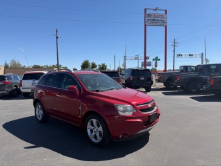 Image for 2015 Chevrolet Captiva LTZ ID: 7470728