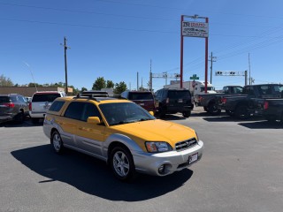 Image for 2003 Subaru Baja  ID: 7477744