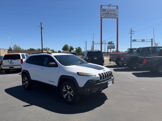 Image for 2015 Jeep Cherokee Trailhawk ID: 7477778