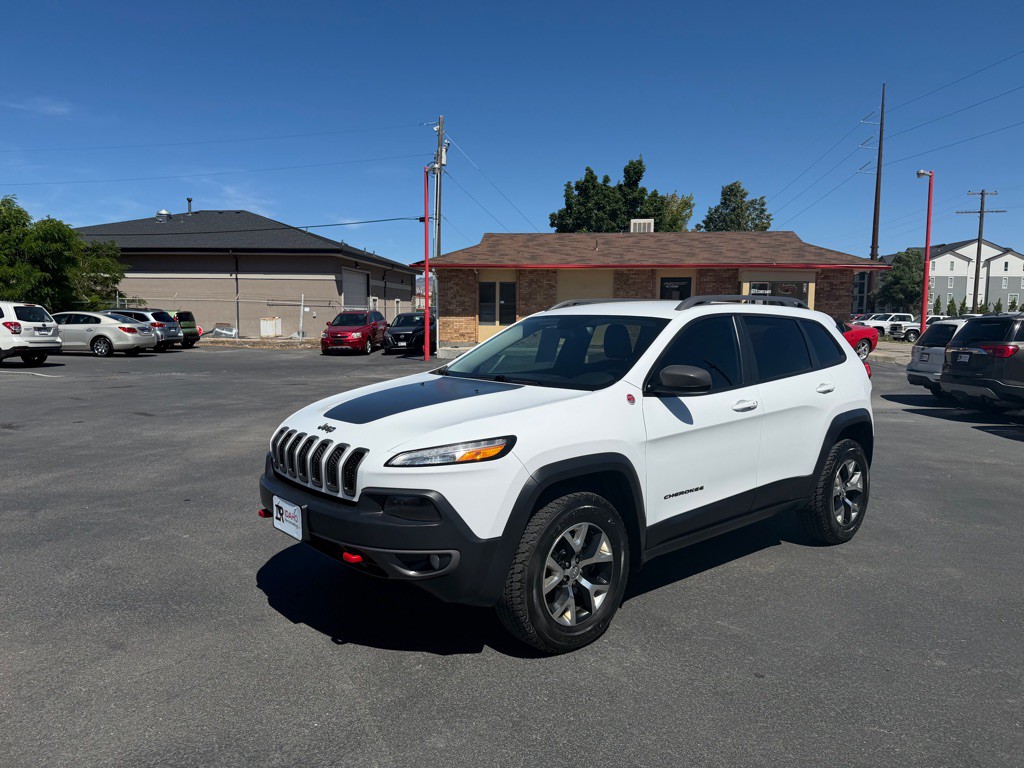2015 Jeep Cherokee Image 2
