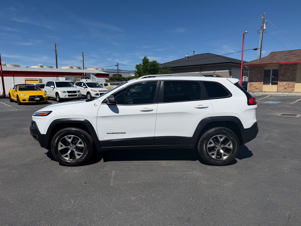 2015 Jeep Cherokee Image 3