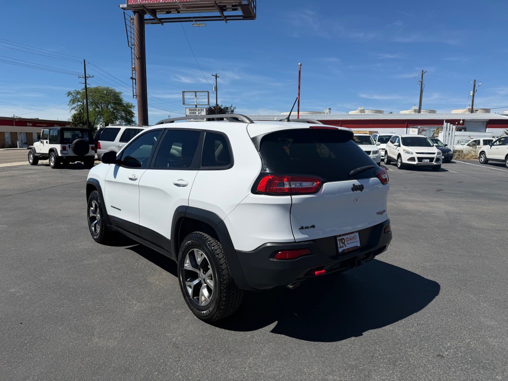 2015 Jeep Cherokee Image 4