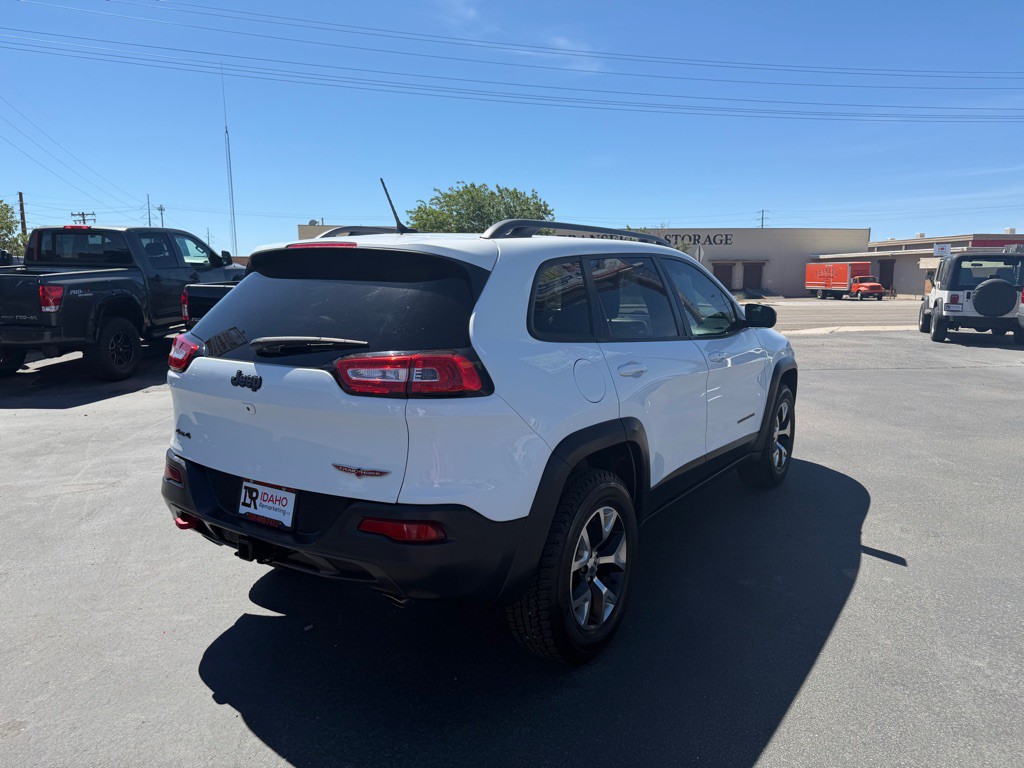 2015 Jeep Cherokee Image 5