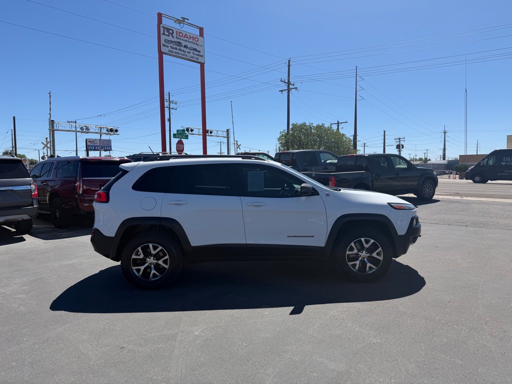 2015 Jeep Cherokee Image 6