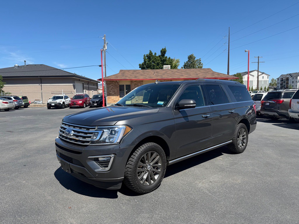 2020 Ford Expedition Image 2