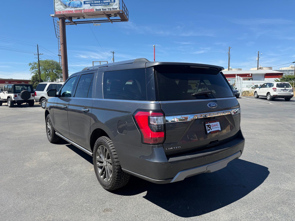 2020 Ford Expedition Image 4