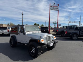 Image for 2006 Jeep Wrangler Unlimited ID: 7481108