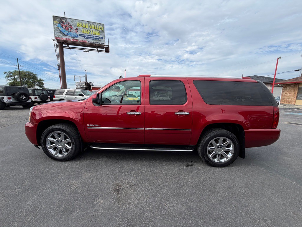 2014 GMC Yukon Image 3