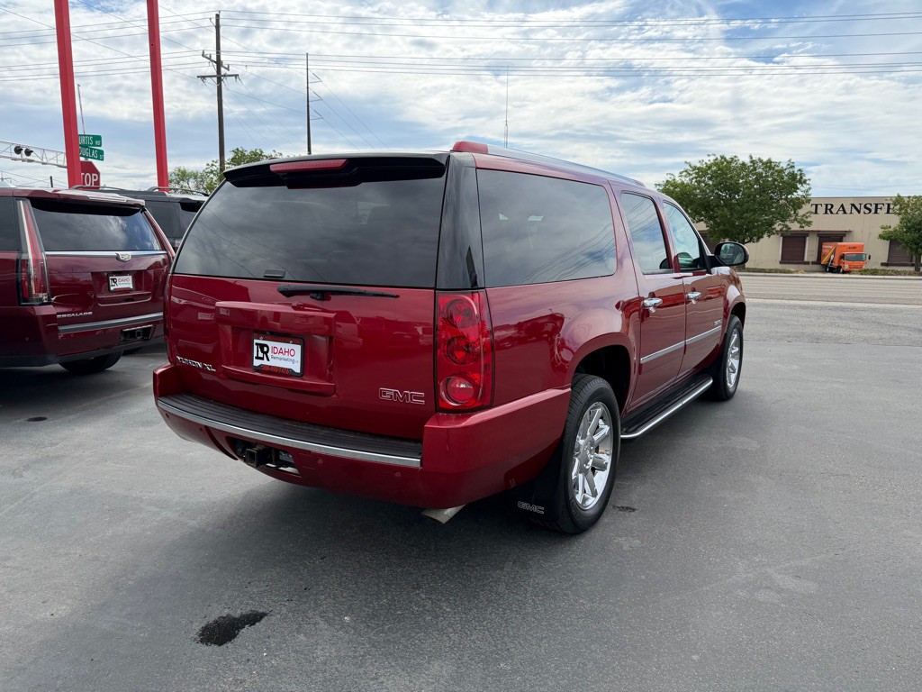 2014 GMC Yukon Image 5