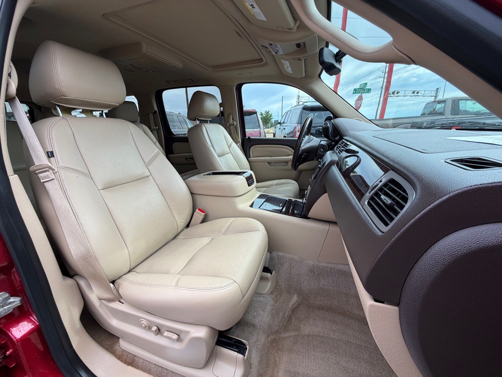 2014 GMC Yukon Image 9