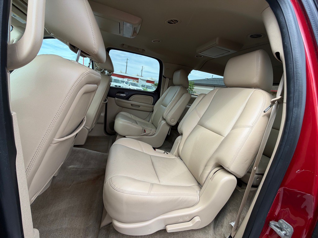 2014 GMC Yukon Image 10