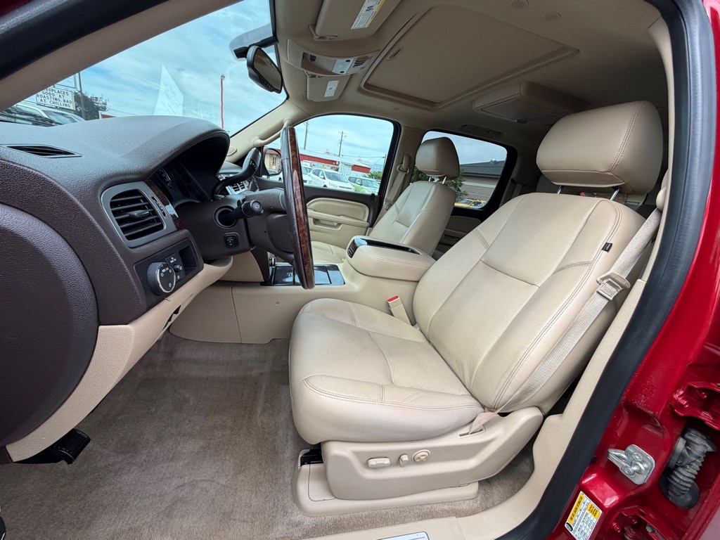 2014 GMC Yukon Image 11